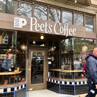 Photo taken at Peet&amp;#39;s Coffee &amp;amp; Tea by Kyle M. on 3/19/2022