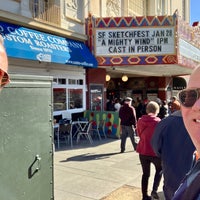 Photo taken at Castro Theatre by Kyle M. on 1/28/2023