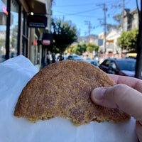 Photo taken at Noe Valley Bakery by Kyle M. on 10/7/2022