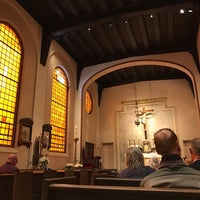 Photo taken at Church of the Advent of Christ the King by Kyle M. on 5/31/2019