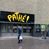 Photo taken at Pathé City by Kyle M. on 7/21/2022