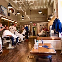 Photo taken at Peoples Barber &amp;amp; Shop by Kyle M. on 5/17/2022