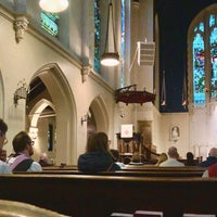 Photo taken at Saint Luke&amp;#39;s Episcopal Church by Kyle M. on 3/3/2024