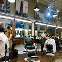 Photo taken at Peoples Barber &amp;amp; Shop by Kyle M. on 10/29/2021