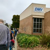 Photo taken at San Francisco DMV Office by Kyle M. on 7/31/2020