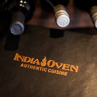 Das Foto wurde bei India Oven von India Oven am 2/14/2017 aufgenommen