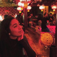 Photo taken at Good Luck Bar by Cora D. on 1/12/2019