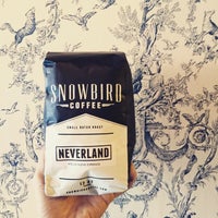 Photo taken at Snowbird Coffee by Cora D. on 12/21/2014