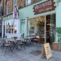 8/11/2022 tarihinde badrziyaretçi tarafından Brickwood Coffee &amp;amp; Bread'de çekilen fotoğraf