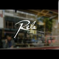 Photo taken at Rela Cafe by Rela Cafe on 1/26/2017