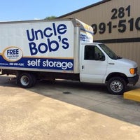 Photo taken at Life Storage by Uncle B. on 12/8/2016