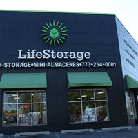 Photo taken at Life Storage by Uncle B. on 8/26/2016