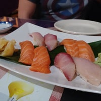2/24/2018 tarihinde Jackie D.ziyaretçi tarafından Shiki Japanese Restaurant'de çekilen fotoğraf