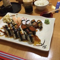 Photo taken at Takara Japanisches Restaurant by Junior M. on 1/3/2015