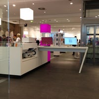 Photo taken at Telekom Shop by Roland S. on 12/17/2012