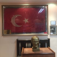 Photo taken at 75. Yıl Cumhuriyet Eğitim Müzesi by Emre B. on 2/20/2017