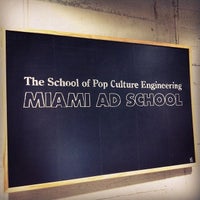 Foto tomada en Miami Ad School Madrid  por Roger C. el 4/5/2014