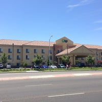 Holiday Inn Express Suites Clovis Fresno Area Clovis Ca - 
