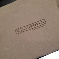 Photo taken at Chipotle Mexican Grill by Greg S. on 11/17/2012