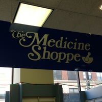 Photo taken at The Medicine Shoppe by Greg S. on 11/2/2012