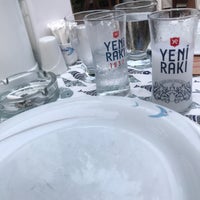 Photo taken at Yi-Geç Balık Restaurant by Ali Kemal U. on 8/6/2021