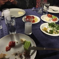 Photo taken at Boğaz Restaurant by Serkan on 10/21/2017