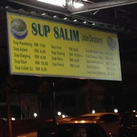 Sup Salim Jalan Doraisamy 20 Tips