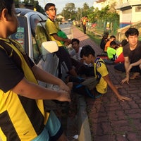 Sk Sungai Pusu Community College