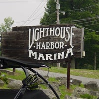 Photo taken at Lighthouse Harbor Marina by Lighthouse Harbor Marina on 2/6/2017