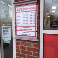 Photo taken at CVS pharmacy by Dianne on 10/16/2023