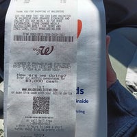 Photo taken at Walgreens by Dianne on 3/15/2024