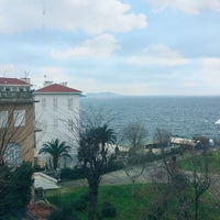 Das Foto wurde bei Kumsal Butik Otel von Işılay S. am 2/15/2020 aufgenommen
