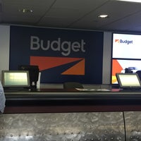 Photo taken at Budget Car Rental by Michelle D. on 7/8/2016