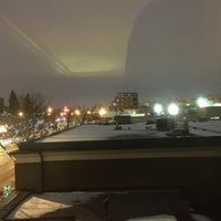 Photo taken at Varscona Hotel on Whyte by Don N. on 2/14/2015