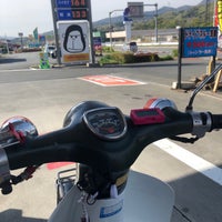 Photo taken at ENEOS by ちでち on 5/2/2019