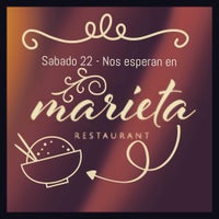 Foto tirada no(a) Marieta Restaurant por Carlos S. em 8/22/2015