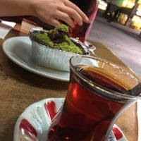 Photo taken at Baklavacı Karagöz by Gamze Y. on 8/18/2017