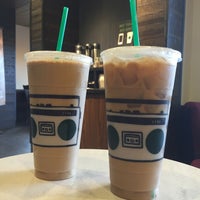 Photo taken at Starbucks by Lawrence B. on 8/7/2015