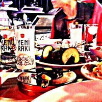 7/29/2015にN.Tunç ☪.がÖmür Liman Restaurantで撮った写真
