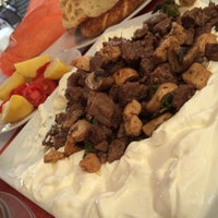 4/20/2015에 N.Tunç ☪.님이 Ömür Liman Restaurant에서 찍은 사진