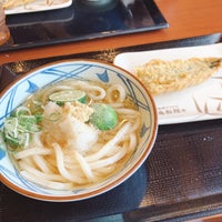 Photo taken at Marugame Seimen by ducky t. on 7/22/2023