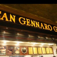 Photo taken at San Gennaro Grill by Christian G. on 11/19/2012