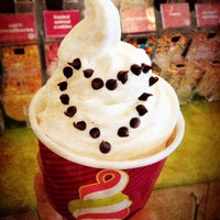 Photo taken at Menchie&amp;#39;s by Menchie&amp;#39;s Frozen Yogurt on 10/29/2012