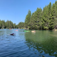Photo taken at Donner Party Island by D D. on 7/26/2020