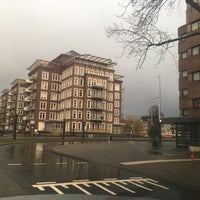 Das Foto wurde bei Golden Tulip Amsterdam West von Myster Mus am 3/6/2017 aufgenommen