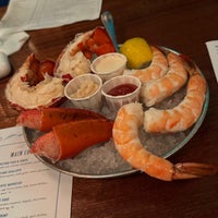 Photo taken at Thames Street Oyster House by Jarelle M. on 4/18/2024