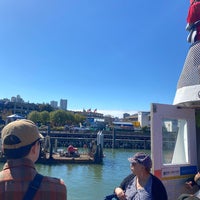 Photo taken at San Francisco Bay Boat Cruises by Hugo S. on 10/2/2022
