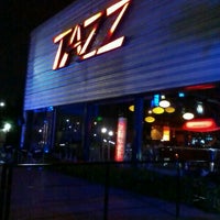 Photo taken at Tazz by Flor M. on 10/24/2012
