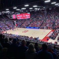 Photo taken at Maples Pavilion by Mike H. on 12/29/2019