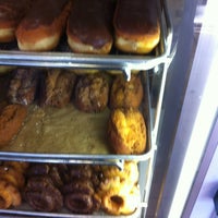 Photo taken at All Stars Donuts by Mike H. on 11/9/2012